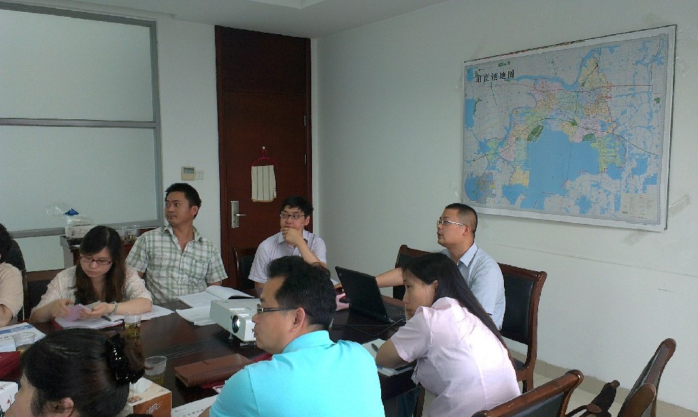 2014年吳中區(qū)信用貫標輔導(dǎo)、動員大會